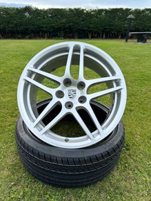 5x112 Macan Alloys