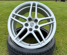 5x112 Macan Alloys