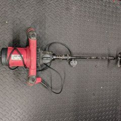 Rubi 220v paddle mixer