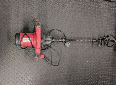 Rubi 220v paddle mixer
