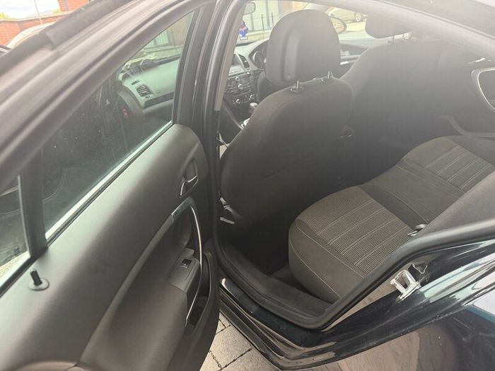 Insignia Sri Auto