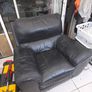 3 seater & 2 singles recliner sofa Image 4