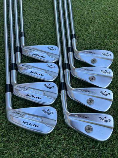 Callaway Apex Pro / MB Combo set