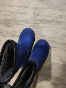 size 12 welllington boots
