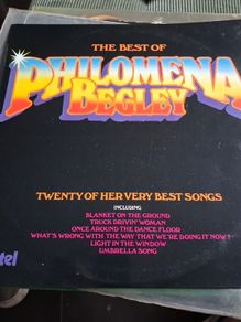 Irish Country And Western Philomena Begley