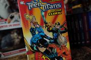 Teen Titans: On The Clock ! Graphic Novel ! Trade Paperback ! 2008 ! by DC Comics !