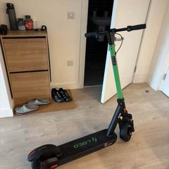 LOCO Motion Pro Electric Scooter Green