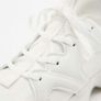 Zara Leather Running Trainers Image 3