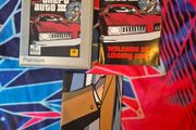 Empty Case Only Platinum Grand Theft Auto III GTA 3 PlayStation 2 PS2- Complete With Manual Australian Version