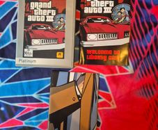 Empty Case Only Platinum Grand Theft Auto III GTA 3 PlayStation 2 PS2- Complete With Manual Australian Version