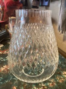 glass shade