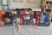 Start Wars Mr Potato heads