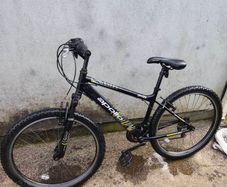 bike 27'5 wheels all good
