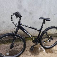 bike 27'5 wheels all good