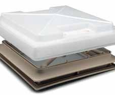 Mpk 420 Rooflight /net/blind Beige