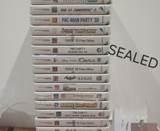 Nintendo 3ds Games Joblot