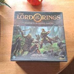 Lord of the rings game