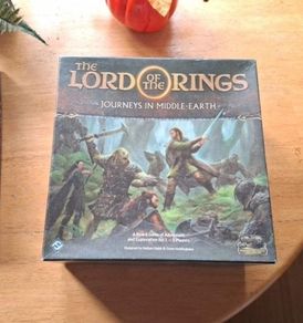 Lord of the rings game