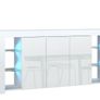 Large sideboard/ display unit with led lights GALAXY Image 9