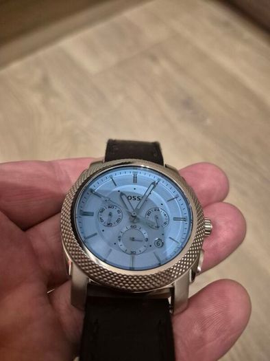 fossil blue