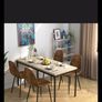 Dining chairs George Oliver Worchester Dining Chairs Set of 4 Image 4