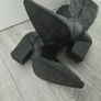 Western knee boots Image 4
