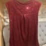 Virgo Botique sequin top Image 2