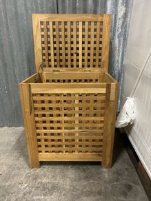 wash basket