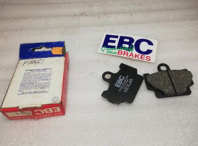 Yamaha Brake pads rd dt 80 125 350 ypvs 250 xt xj xs xj xv 600
