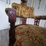 Antique Edwardian Chair Image 4