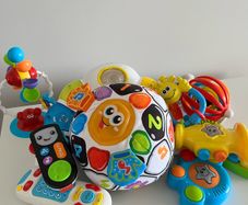 baby toy bundle