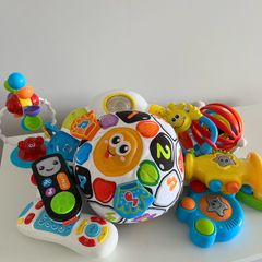 baby toy bundle