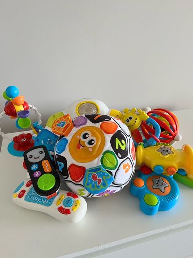 baby toy bundle