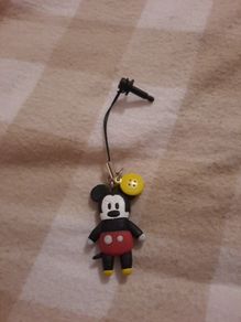 disney mickey mouse phone buddy