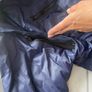convertible jacket vest and pants set Image 2
