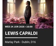 Lewis Capaldi