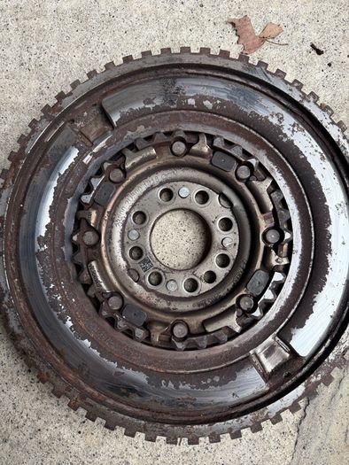 D4FE Hydrokinetic Clutch