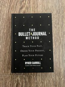 The bullet journal method