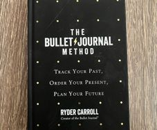 The bullet journal method