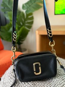 Marc Jacobs bag - the soft shot