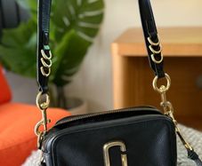 Marc Jacobs bag - the soft shot