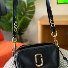 Marc Jacobs bag - the soft shot