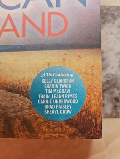 American Heartland 3CD