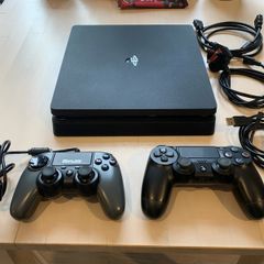 Ps4 PlayStation 4 Slim 512Gb