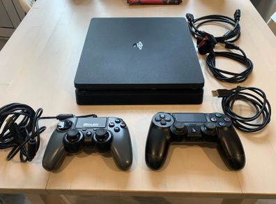 Ps4 PlayStation 4 Slim 512Gb