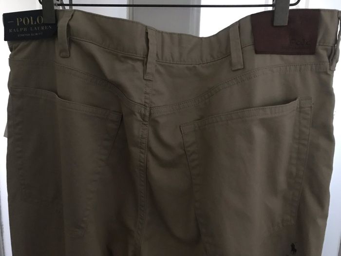POLO - Ralph Lauren  |  Men's Trousers
