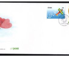 Collection 1994 Ireland Commemorative Stamps An Post First Day Cover (FDC). Collection of 13 covers.