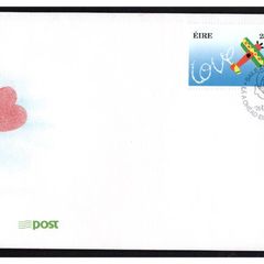 Collection 1994 Ireland Commemorative Stamps An Post First Day Cover (FDC). Collection of 13 covers.