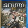San Andreas 3D [2015] Dwayne Johnson [3D+Blu-ray Movie] Image 2