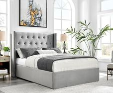 double bed